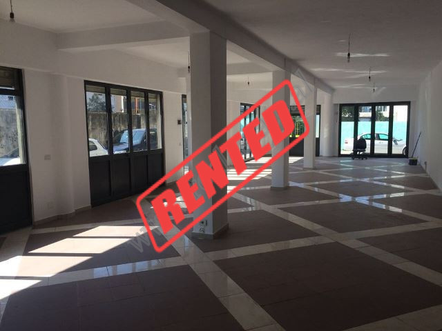 Commercial space for rent near Myslym Shyri street in Tirana, Albania